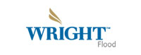 Wright National Flood Logo